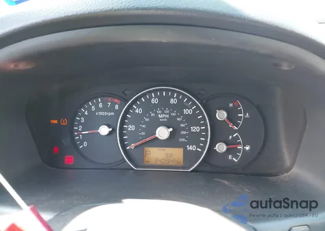 2009 Kia Rondo Lx from USA, damaged, VIN KNAFG528X97221807